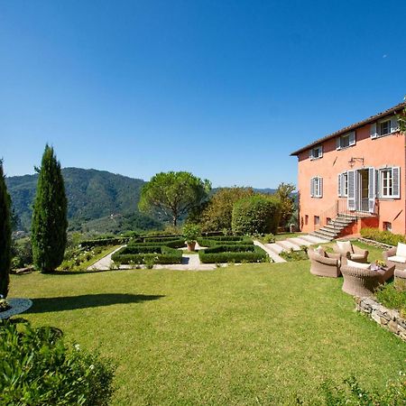 Villa Igea By Salogi Villas Mastiano Buitenkant foto