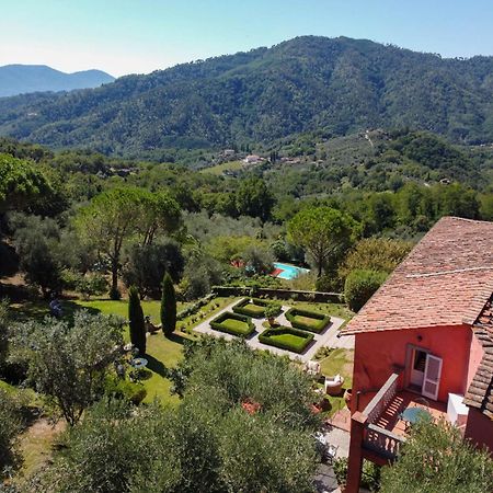 Villa Igea By Salogi Villas Mastiano Buitenkant foto