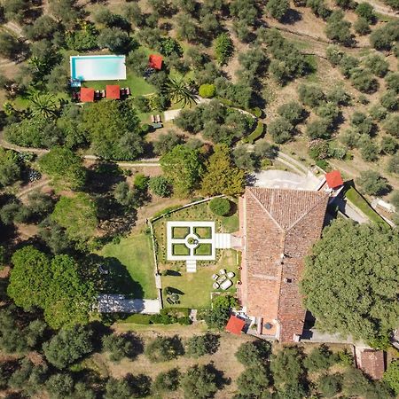 Villa Igea By Salogi Villas Mastiano Buitenkant foto
