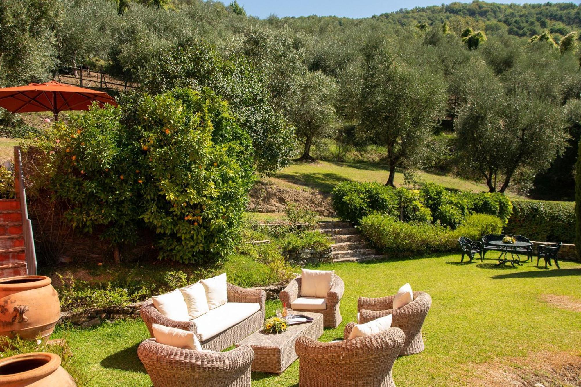 Villa Igea By Salogi Villas Mastiano Buitenkant foto