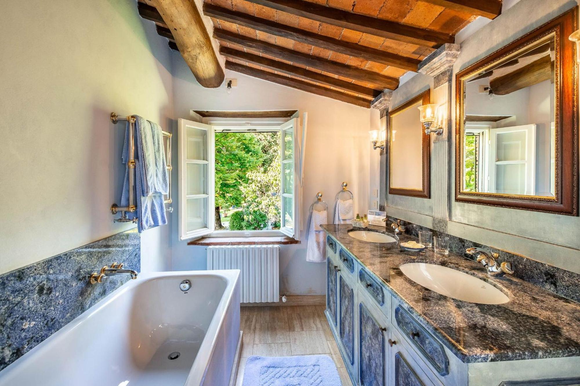 Villa Igea By Salogi Villas Mastiano Buitenkant foto