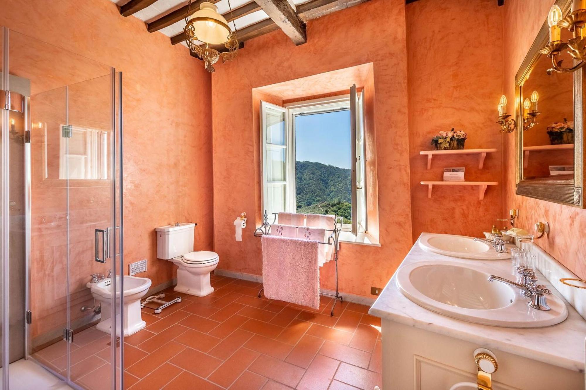 Villa Igea By Salogi Villas Mastiano Buitenkant foto