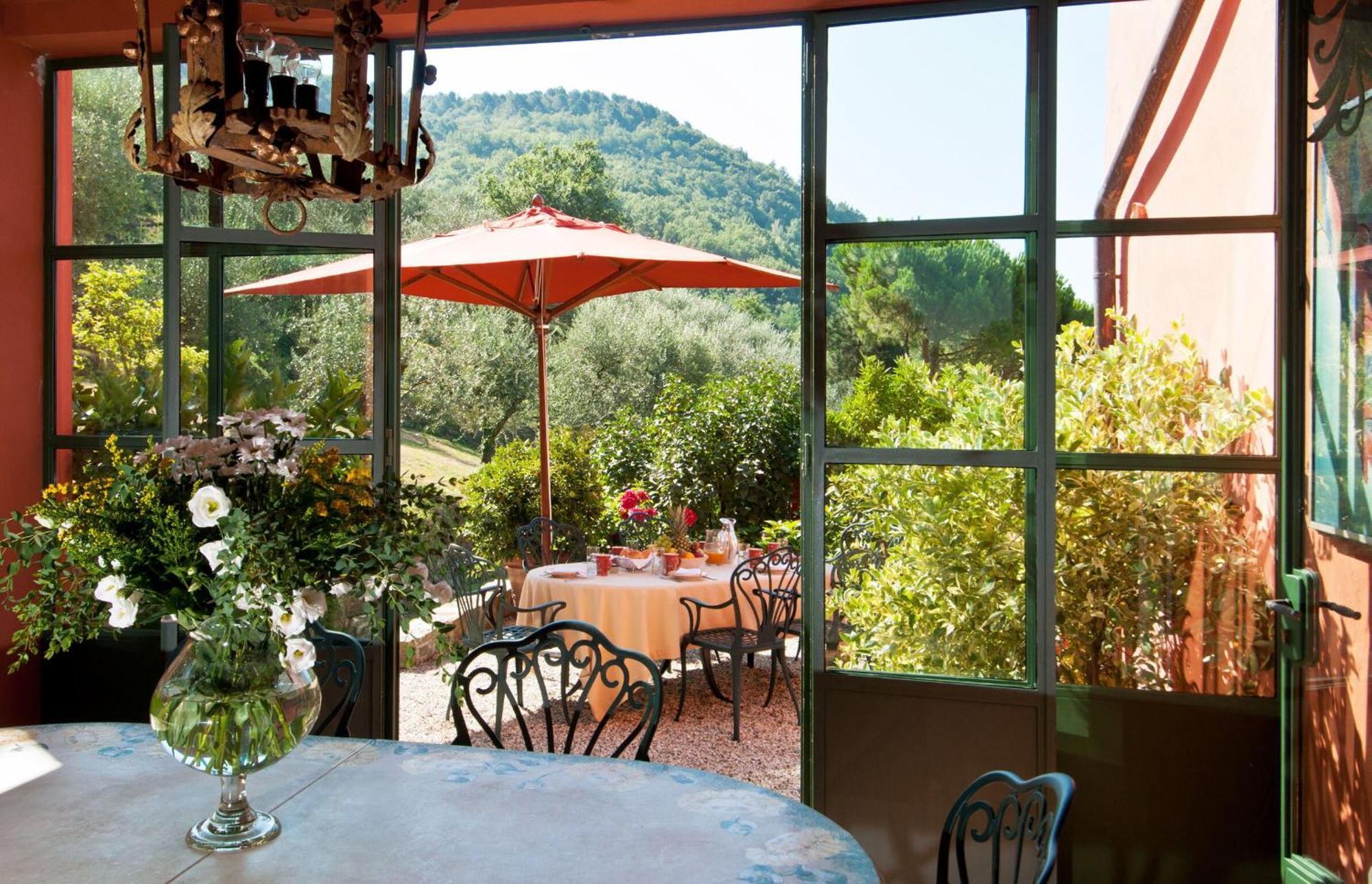 Villa Igea By Salogi Villas Mastiano Buitenkant foto