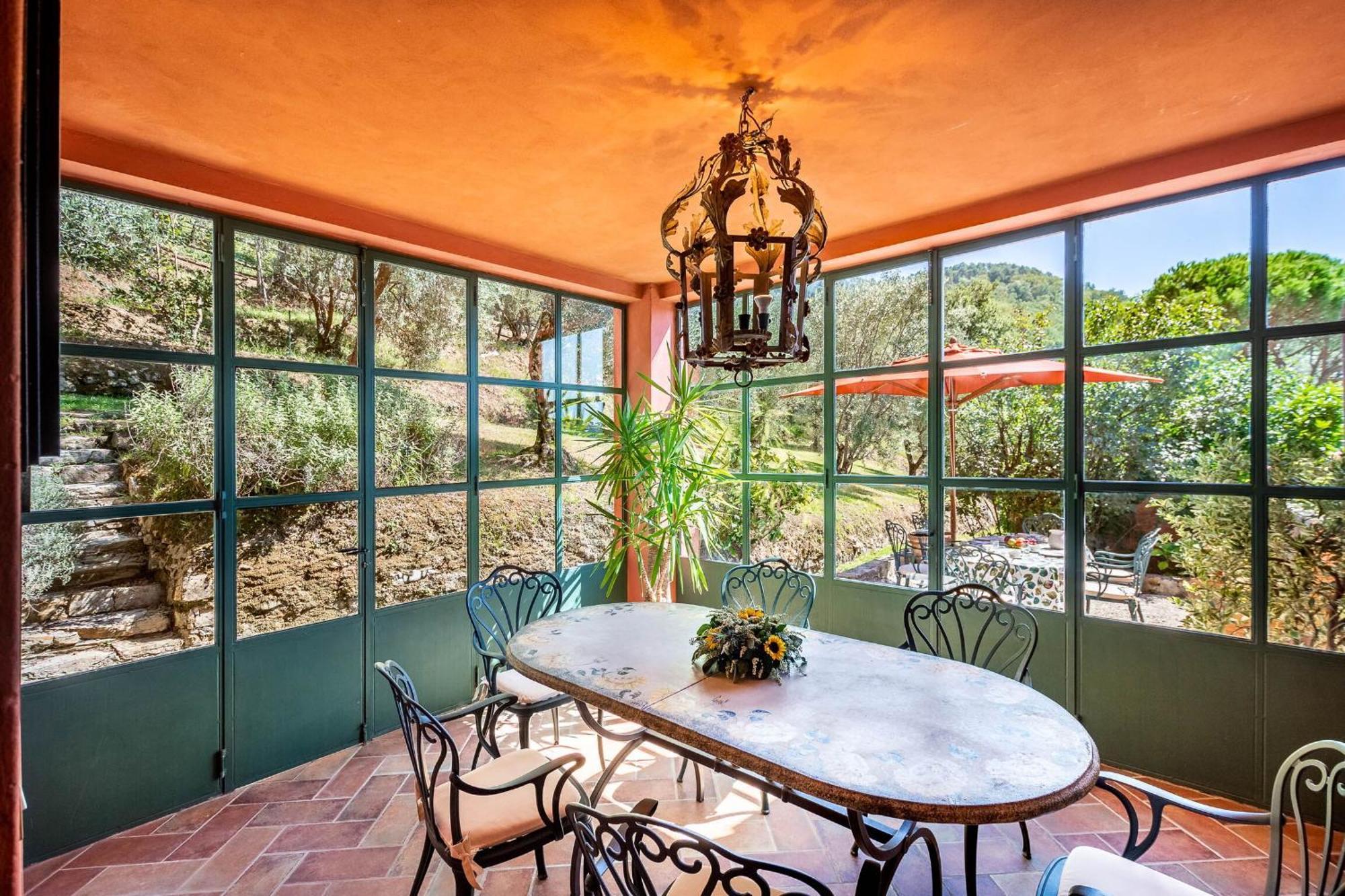Villa Igea By Salogi Villas Mastiano Buitenkant foto