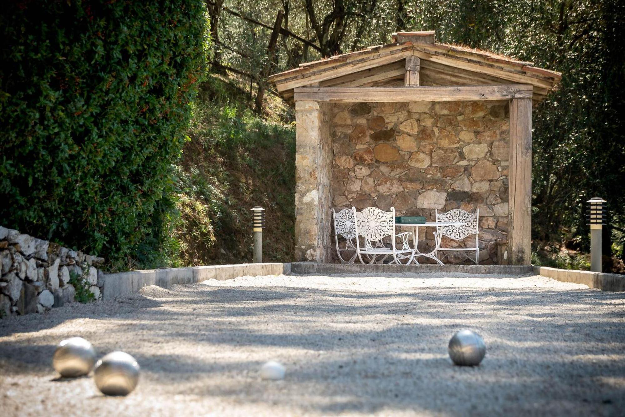 Villa Igea By Salogi Villas Mastiano Buitenkant foto