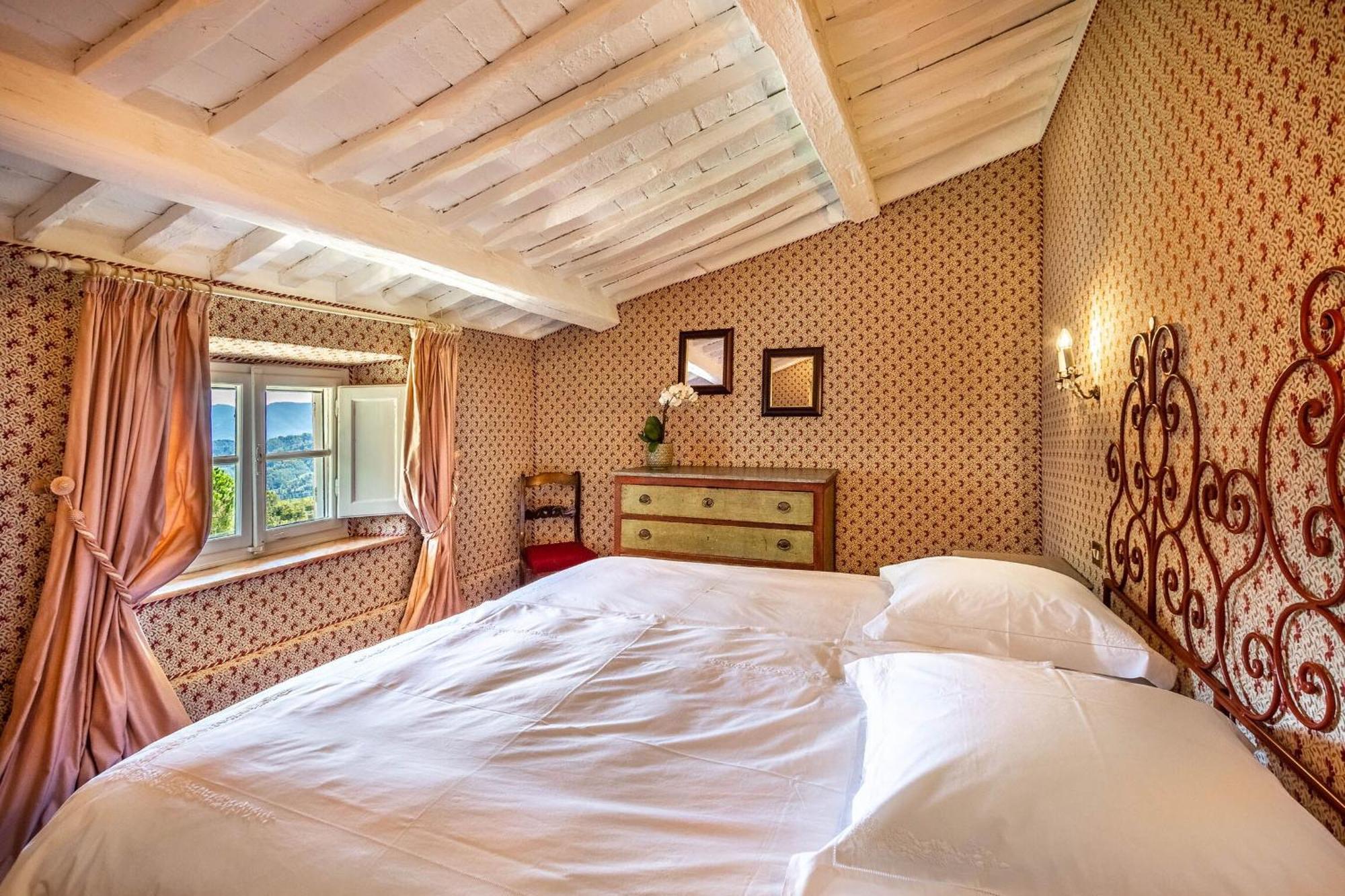 Villa Igea By Salogi Villas Mastiano Buitenkant foto