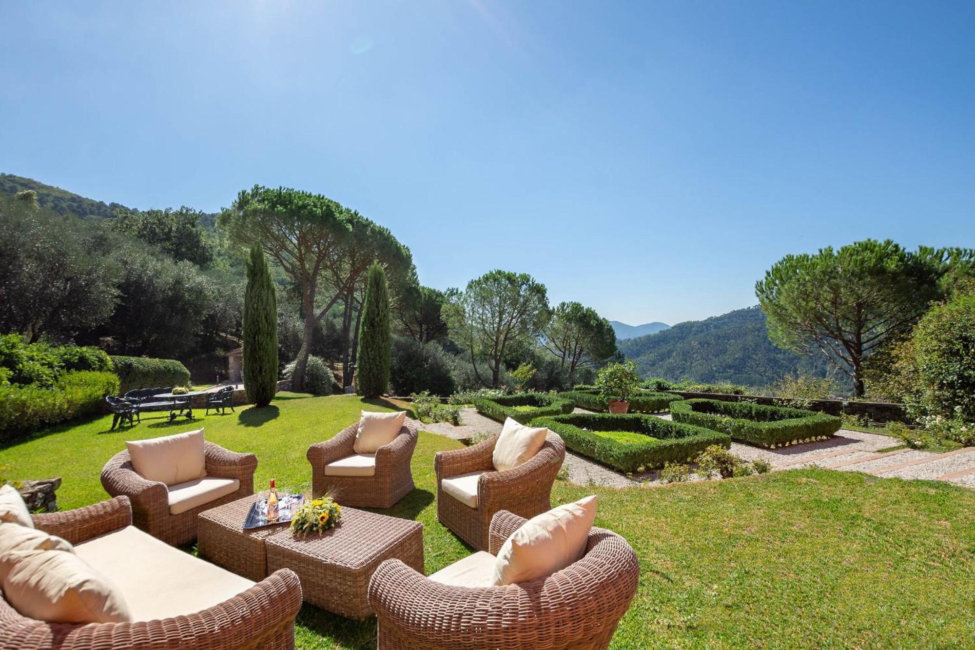 Villa Igea By Salogi Villas Mastiano Buitenkant foto