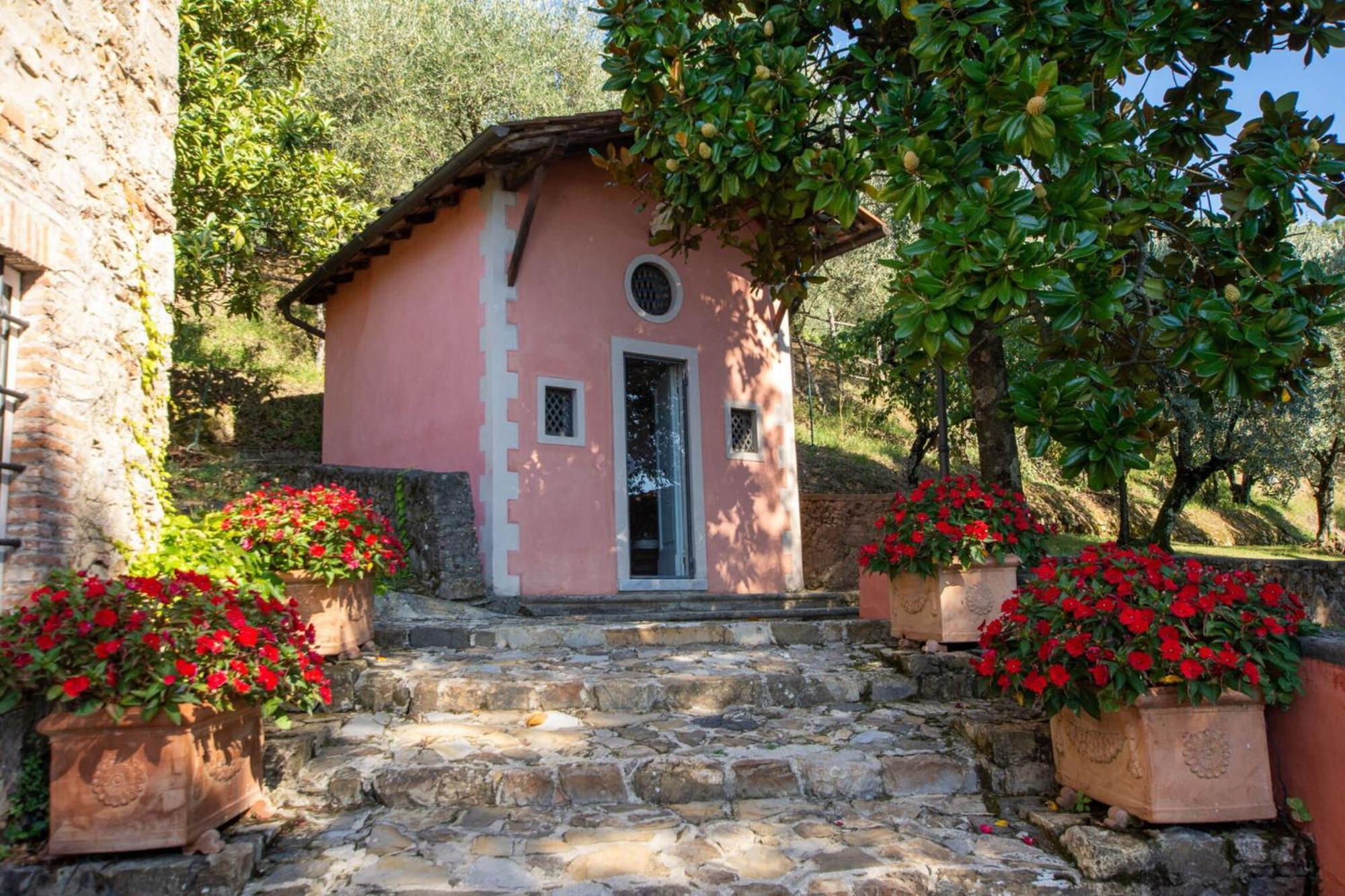 Villa Igea By Salogi Villas Mastiano Buitenkant foto