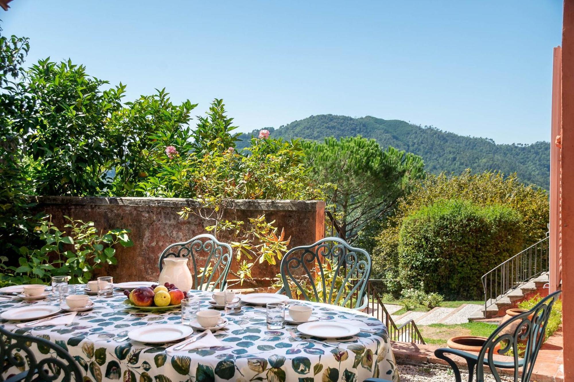 Villa Igea By Salogi Villas Mastiano Buitenkant foto