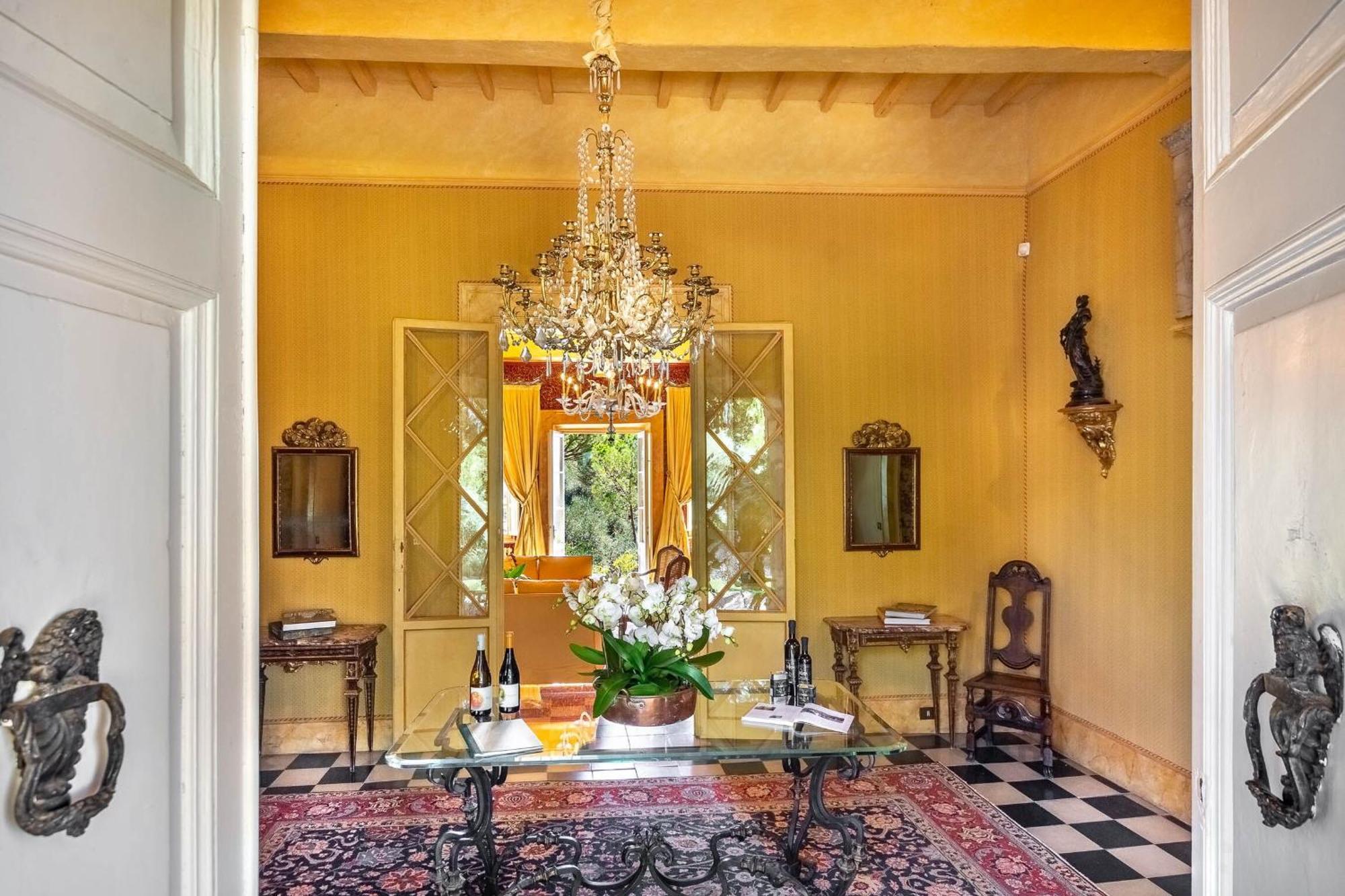 Villa Igea By Salogi Villas Mastiano Buitenkant foto
