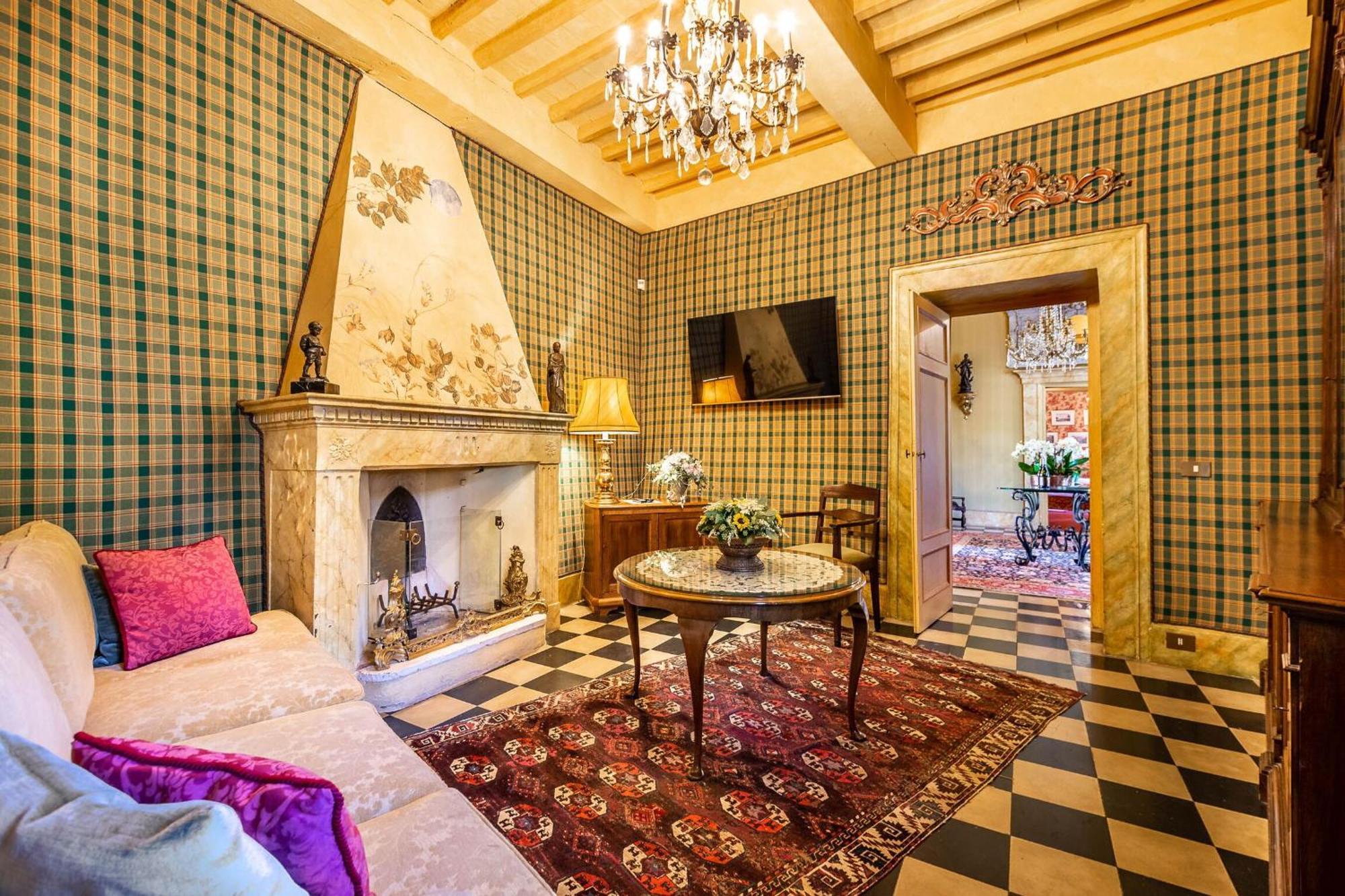 Villa Igea By Salogi Villas Mastiano Buitenkant foto