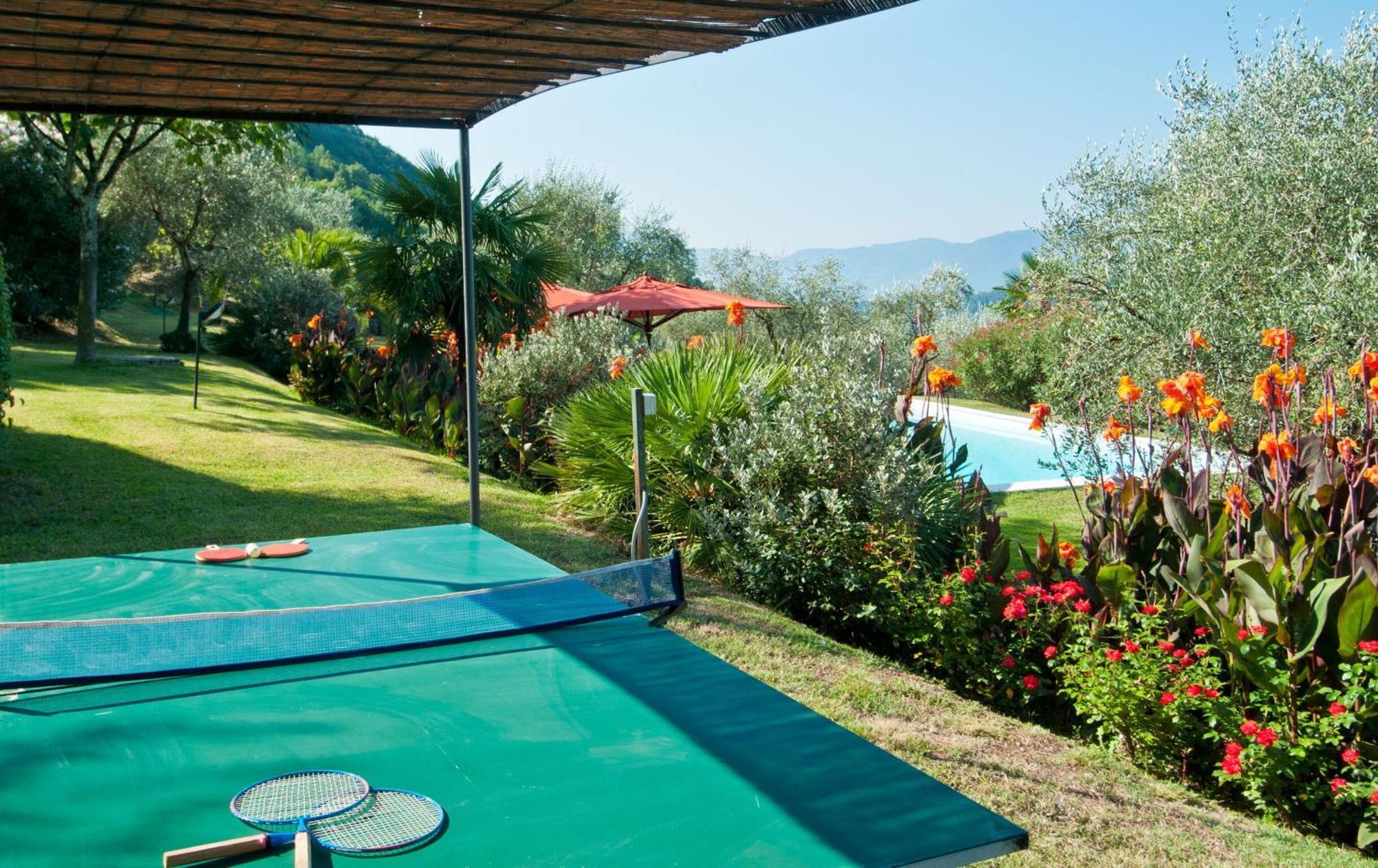 Villa Igea By Salogi Villas Mastiano Buitenkant foto