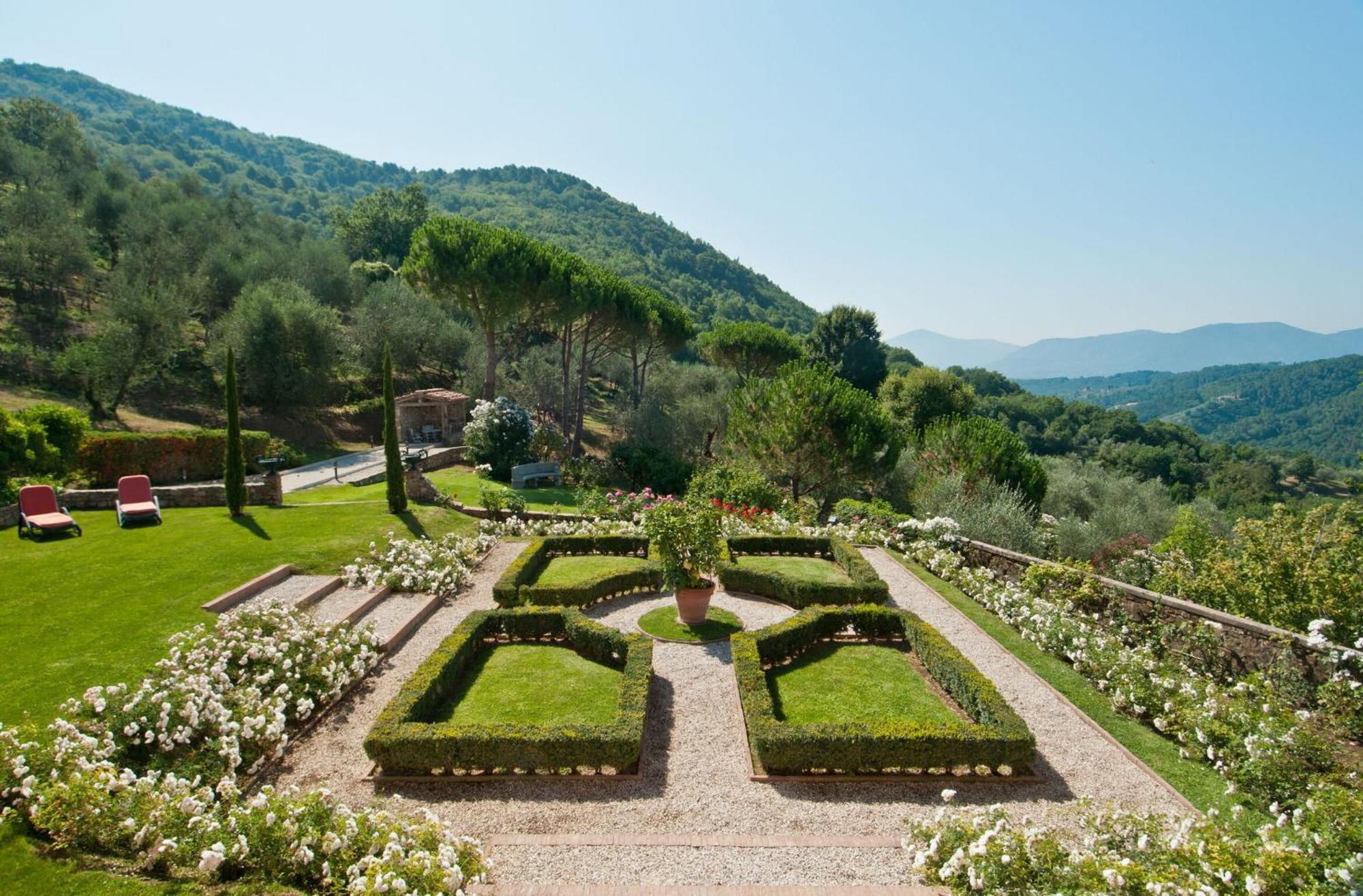 Villa Igea By Salogi Villas Mastiano Buitenkant foto